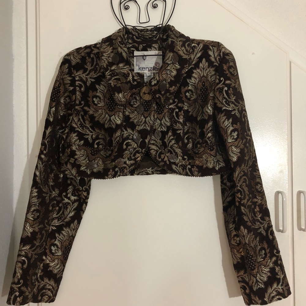 Kenzie blazer!!